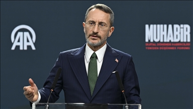 İletişim Başkanı Altun: Bugün artık küresel alanda var olan, liderlik potansiyeli taşıyan güçlü bir Türkiye var