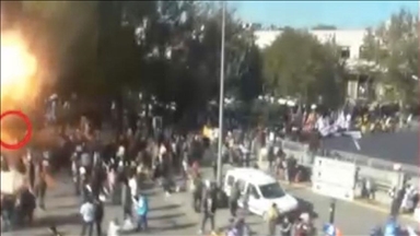 Ankara Garı önündeki terör saldırısı davası ertelendi