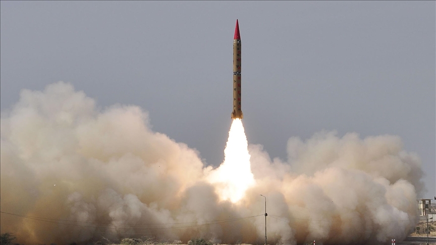 North Korea says it successfully tested multiple warhead missile system