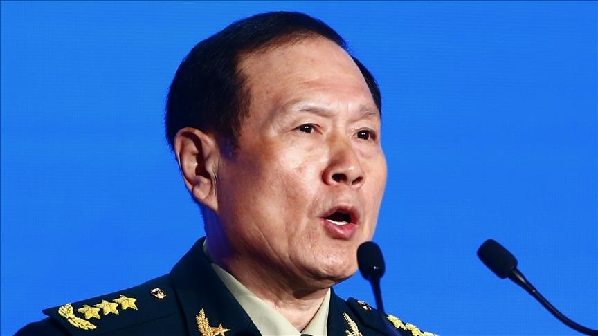 Suspected of corruption, China expels 2 ex-defense chiefs from party