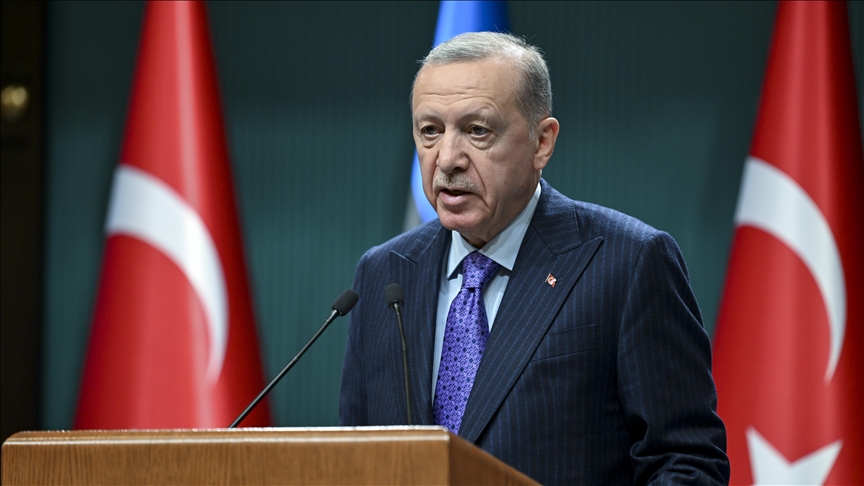 Эрдоган: Анкара нацелена на полноправное членство в ЕС