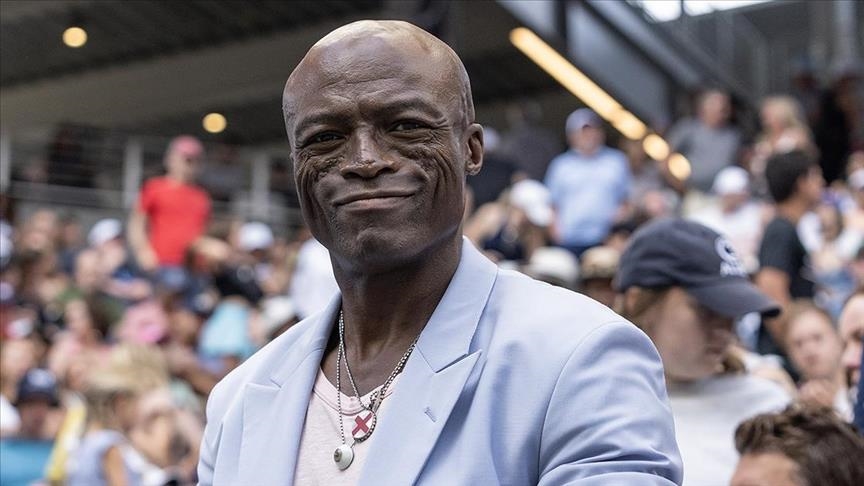 Famed British singer Seal to perform at Istanbul