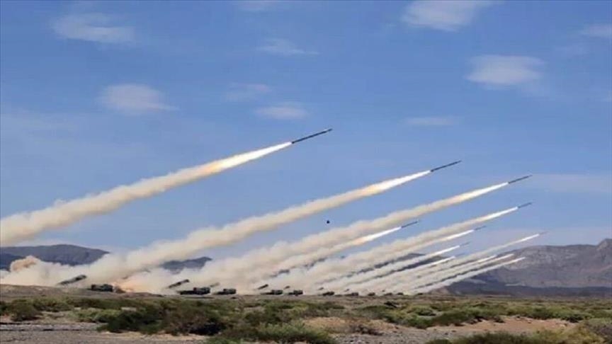 إعلام عبري: رصد إطلاق 40 صاروخا من جنوب لبنان نحو شمالي إسرائيل