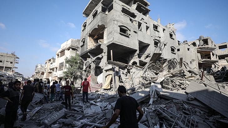 Число жертв израильской агрессии в Газе с 7 октября достигло 37 765