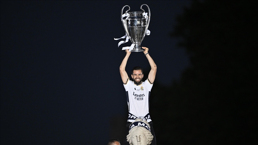 Real Madrid skipper Nacho joins Saudi Arabian club Al-Qadisiyah
