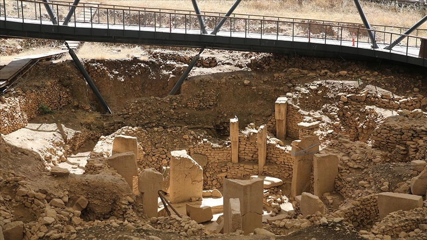 Şanlıurfa'nın turizm değeri Taş Tepeler Projesi'yle artırılıyor