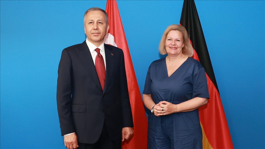 Türkiye, Germany discuss enhanced cooperation
