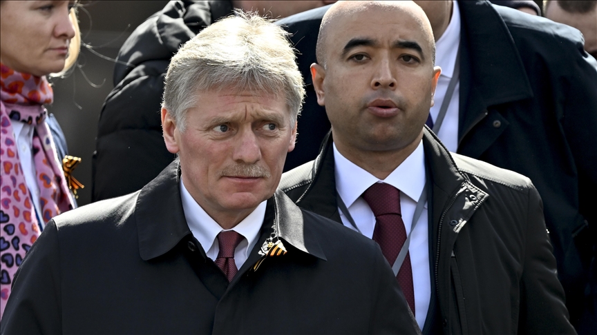 Russia 'unaware' of North Korea's 'plans' to send military engineers to Donetsk and Luhansk