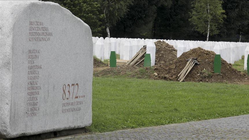 Kolektivna dženaza u Srebrenici: Konačan smiraj će naći braća Efendić i maloljetni Beriz