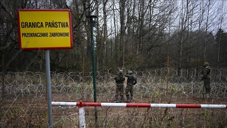 Baltic states, Poland urge EU to build ‘defense line’ along borders with Russia, Belarus