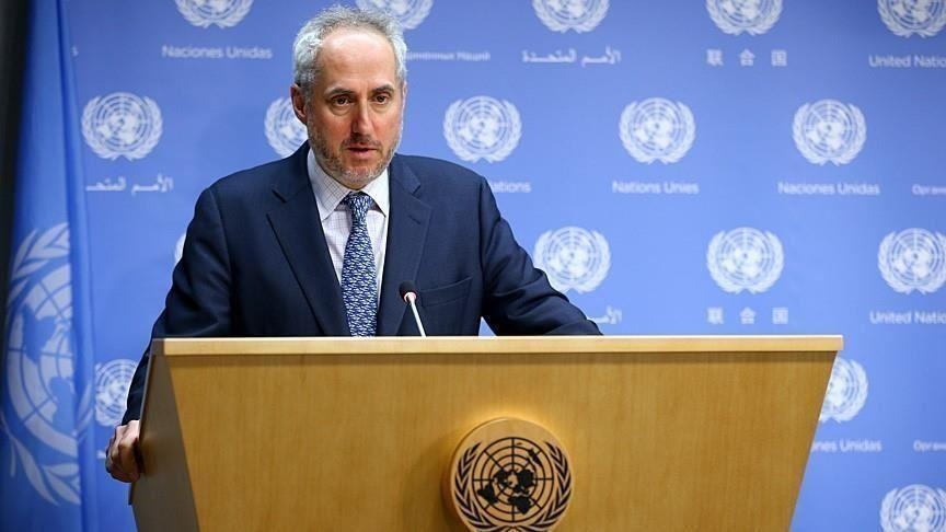 Porte-parole de l'ONU: "Nous ne nous retirerons pas de Gaza"