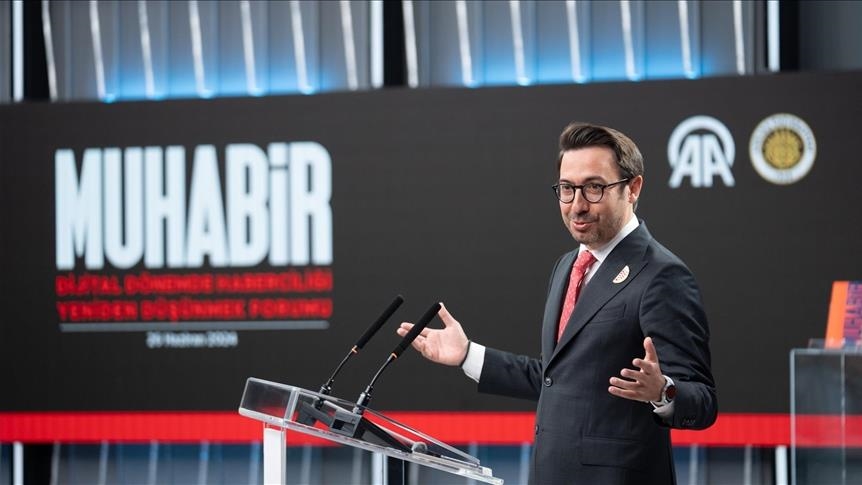 Anadolu to unveil new AI app to transform news reporting: CEO Anadolu to unveil new AI app to transform news reporting: CEO