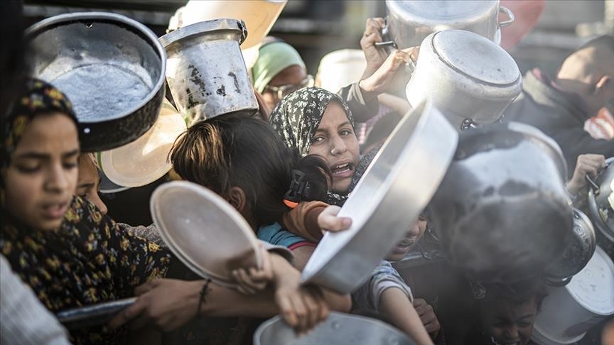 В ФАО выразили тревогу в связи с высоким риском голода во всем секторе Газа