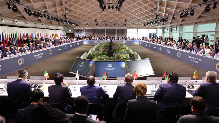 Istanbul Greek Patriarchate removed from joint statement of Ukraine Peace Summit
