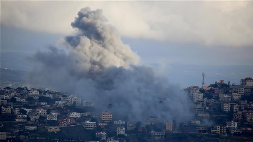 Cinq blessés lors d'un raid israélien sur la ville de Nabatieh, au sud du Liban