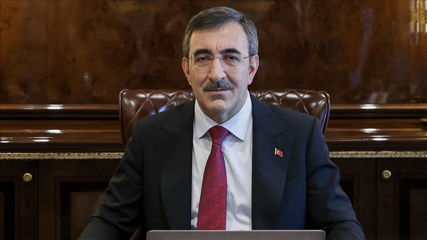 Cumhurbaşkanı Yardımcısı Yılmaz: (Gri listedeki Türkiye'nin durumunun ele alınması) Olumlu karar çıkacağına inanıyoruz