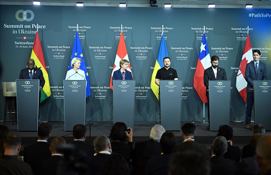 EU leaders gather to decide bloc’s future leaders, discuss Ukraine EU leaders gather to decide bloc’s future leaders, discuss Ukraine