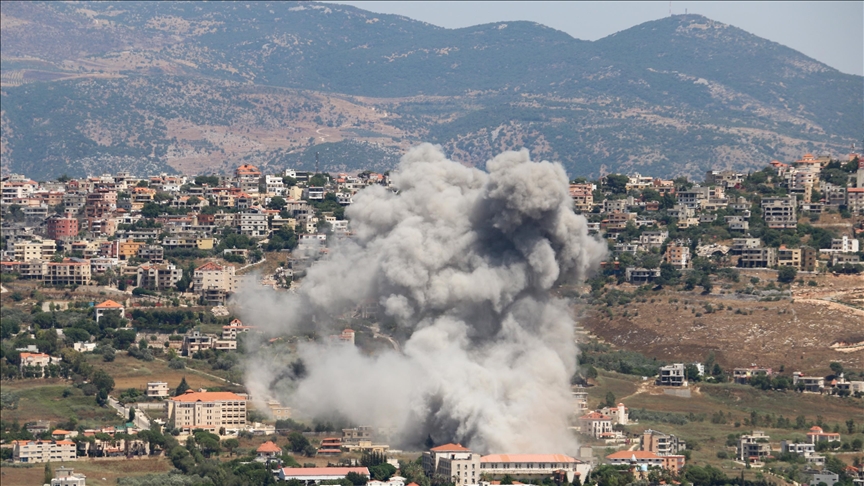 Israel’s war with Lebanon ‘not inevitable,’ says ex-official