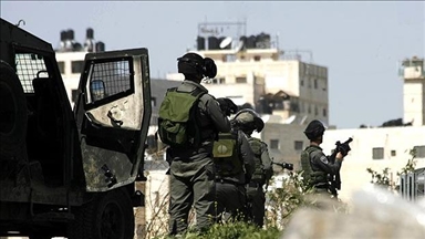 Israel arrests 28 more Palestinians in fresh military raids in West Bank