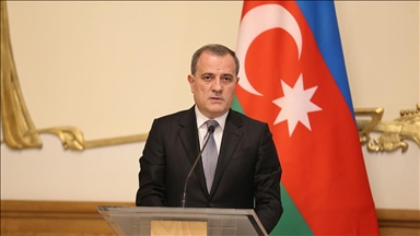 Azerbaycan Dışişleri Bakanı Bayramov: Ermenistan ile Azerbaycan arasındaki barış anlaşmasının metninde ilerlemeler var