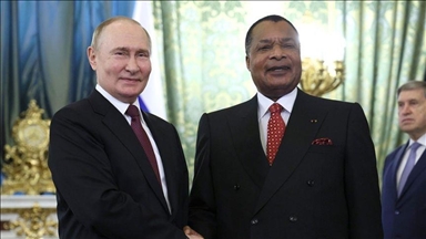 В Москве обсудили взаимодействие РФ и Конго 
