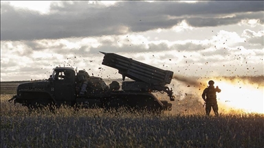 روسيا تقصف منشآت معدة لنشر مقاتلات غربية في أوكرانيا