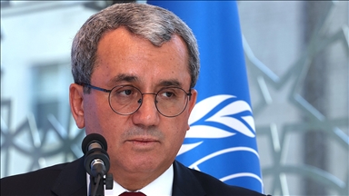 Türkiye'nin BM Daimi Temsilcisi Büyükelçi Yıldız, Gazze'de çocuklara yönelik zulme dikkati çekti