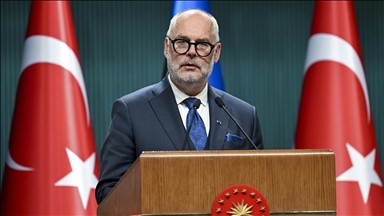 Estonian president supports Türkiye's EU accession, highlights strategic dialogue