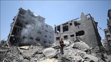 U izraelskom zračnom napadu na kuću u Gazi ubijene dvije djevojčice