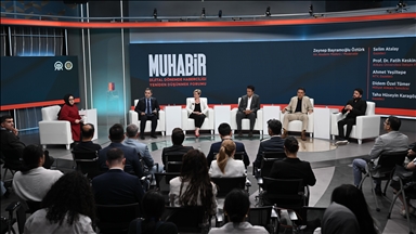 Anadolu holds forum on 'Rethinking Journalism in Digital Era'