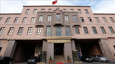 Министерство национальной обороны: ВС Турции полностью контролируют ситуацию на севере Ирака