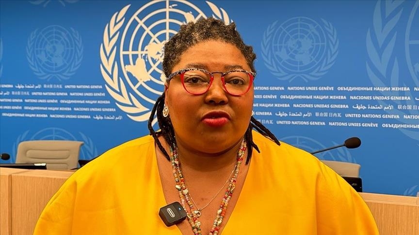 UN rapporteur calls Israel's actions in Gaza 'genocide'