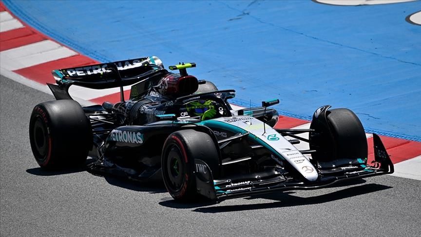 Formula 1 fever to hit Austria this week