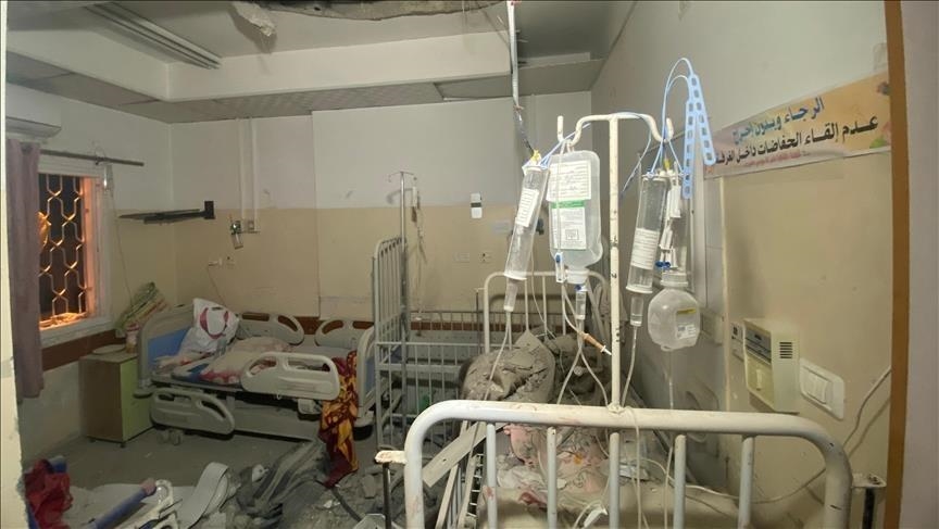 مدير مستشفى كمال عدوان بشمال غزة: نحذر من توقف عمل المستشفى