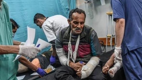 OMS : "Plus de 10 000 Palestiniens nécessitent une évacuation médicale"
