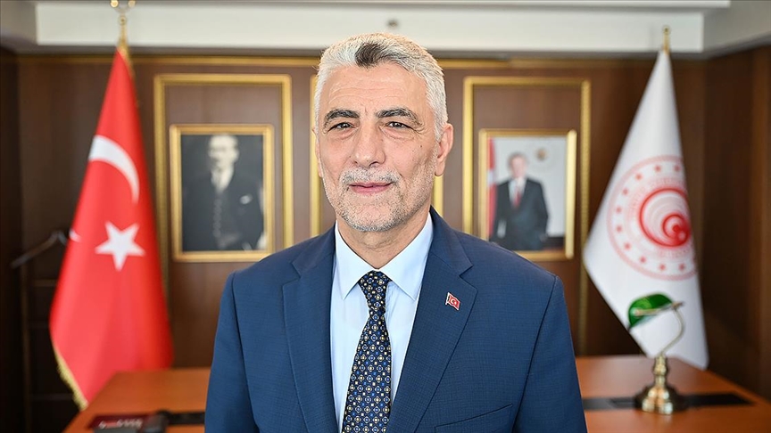 Ticaret Bakanı Bolat: Gri listeden çıkarılmış olmak uyguladığımız politikaların başarılı olduğunun göstergelerinden biri
