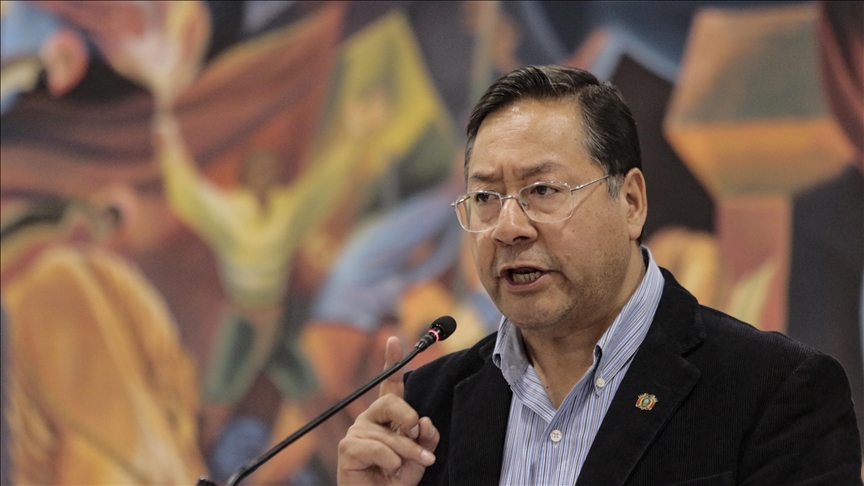Bolivya Devlet Başkanı Arce, "kendi kendine darbe planladı" iddialarını reddetti