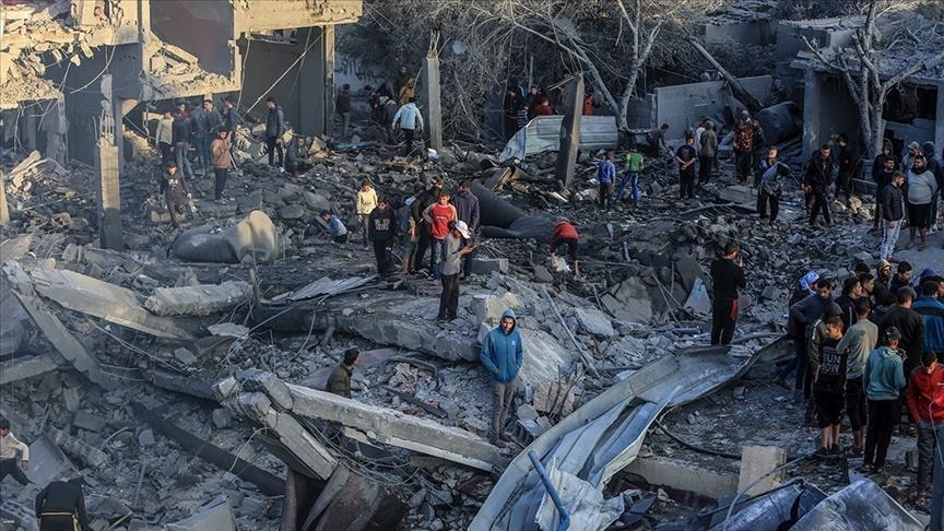 Rapporteuse de l'ONU : "ce qui se passe à Gaza ne peut être qualifié que de génocide"