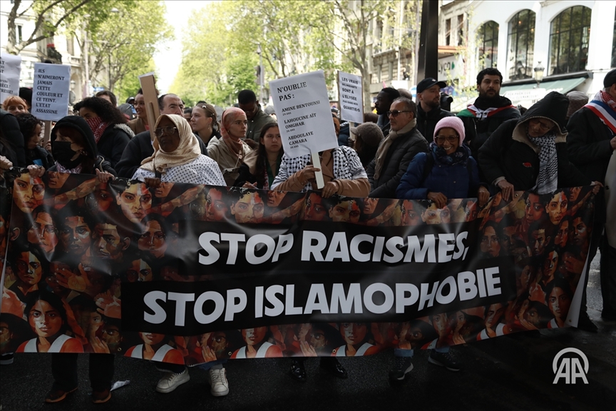 France : un rapport de la CNCDH pointe une augmentation significative des actes racistes, antisémites et xénophobes