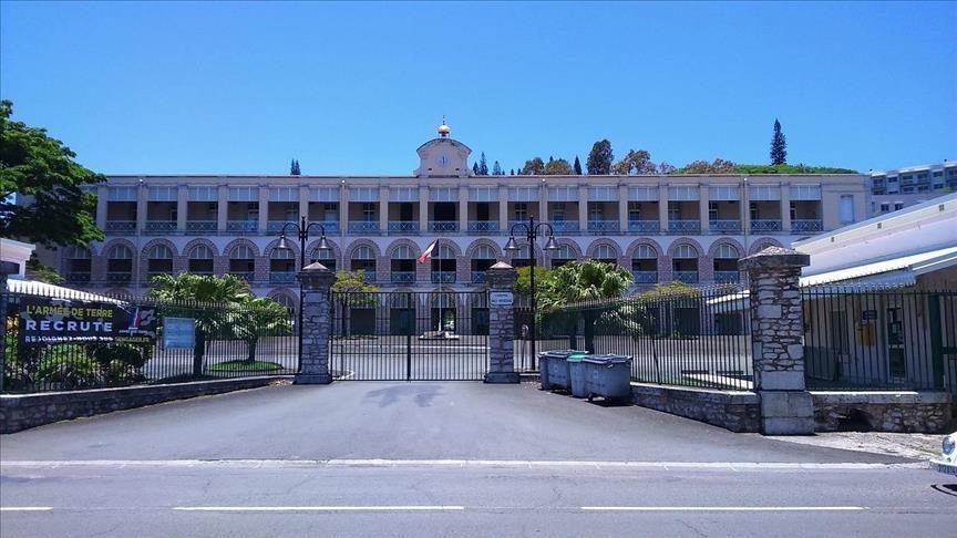 Fransız kolonisi Yeni Kaledonya'da sokağa çıkma yasağı 8 Temmuz'a kadar uzatıldı