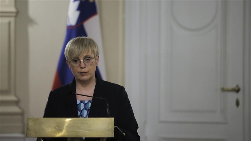 Президент Словении: Украина сама должна решать, когда и при каких условиях будет вести переговоры