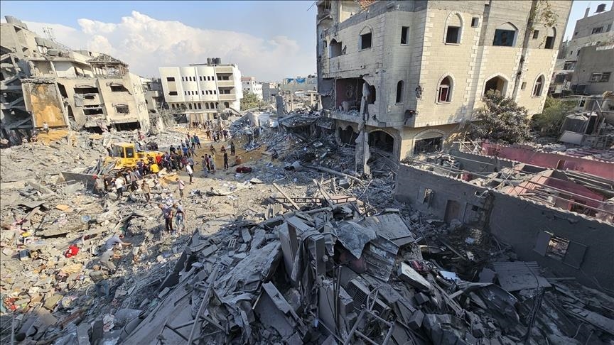 الأونروا: نسمع القصف بغزة من الشمال والوسط والجنوب 