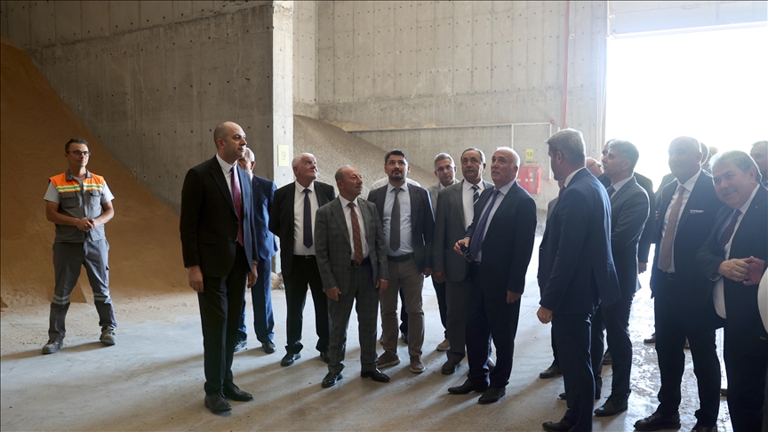 Tarım Kredi üretim ve depolama kapasitesini artırıyor