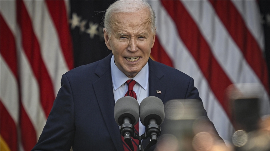 ABD Başkanı Biden, canlı yayın tartışmasında başarılı olduğunu söyledi