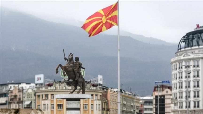 Greece accuses North Macedonia of irredentism