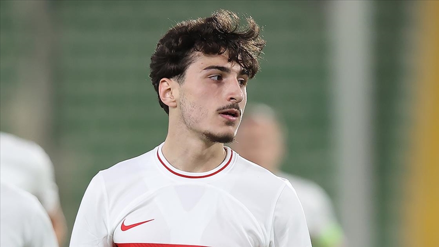 Trabzonspor, Cihan Çanak ile 3+1 yıllık anlaşma sağladı