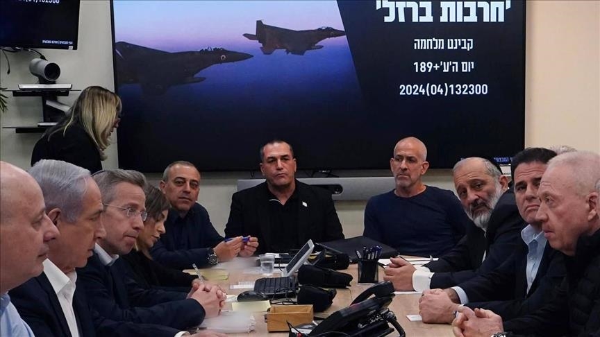 Israeli Cabinet divided over defense minister's remarks on war with Lebanon: Media