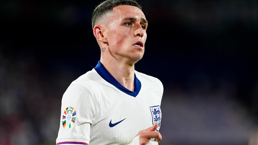 قدم.. فودين يعود لمعسكر المنتخب الإنجليزي بألمانيا مجددا