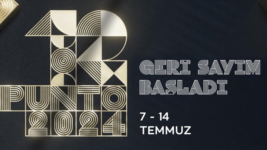 "12 Punto 2024" 7-14 Temmuz'da gerçekleşecek