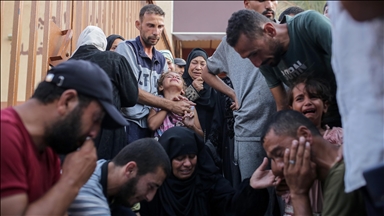 غزة.. مقتل 11 فلسطينيا جراء قصف إسرائيلي لخيام نازحين بمواصي رفح